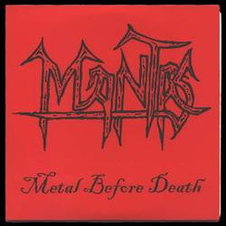 Death : Metal Before Death